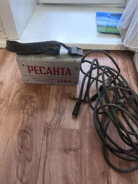 Сварочный аппарат