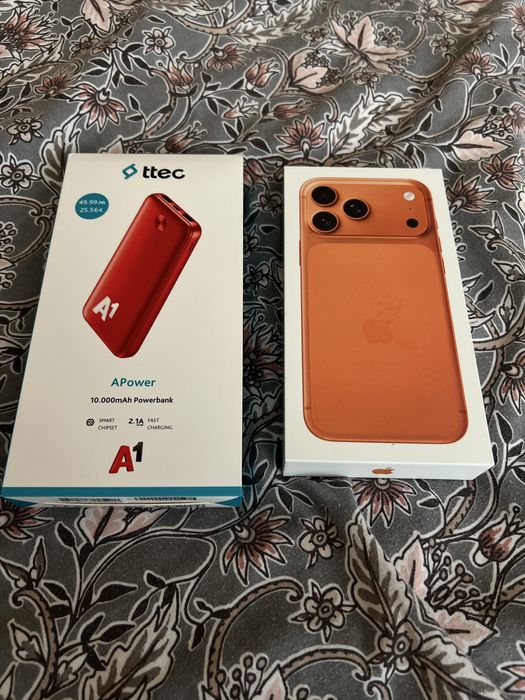 Iphone 17 pro max 512 gb