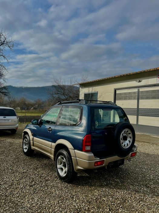 Suzuki Grand vitara