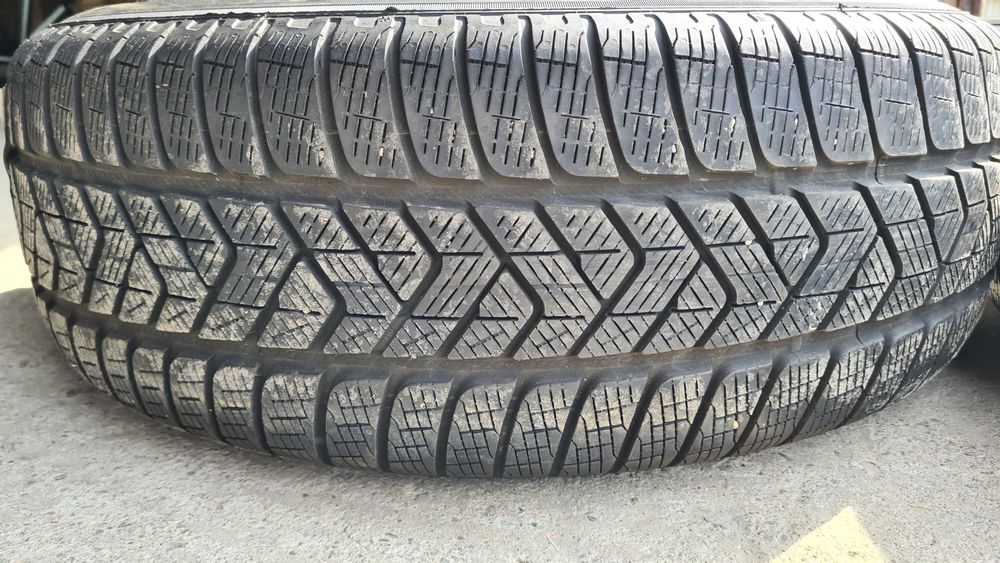 Roti/Jante/Jenti Audi Q5 (FY) 2017-2025 | Pirelli Scorpion Winter - 235/65 R17 104H