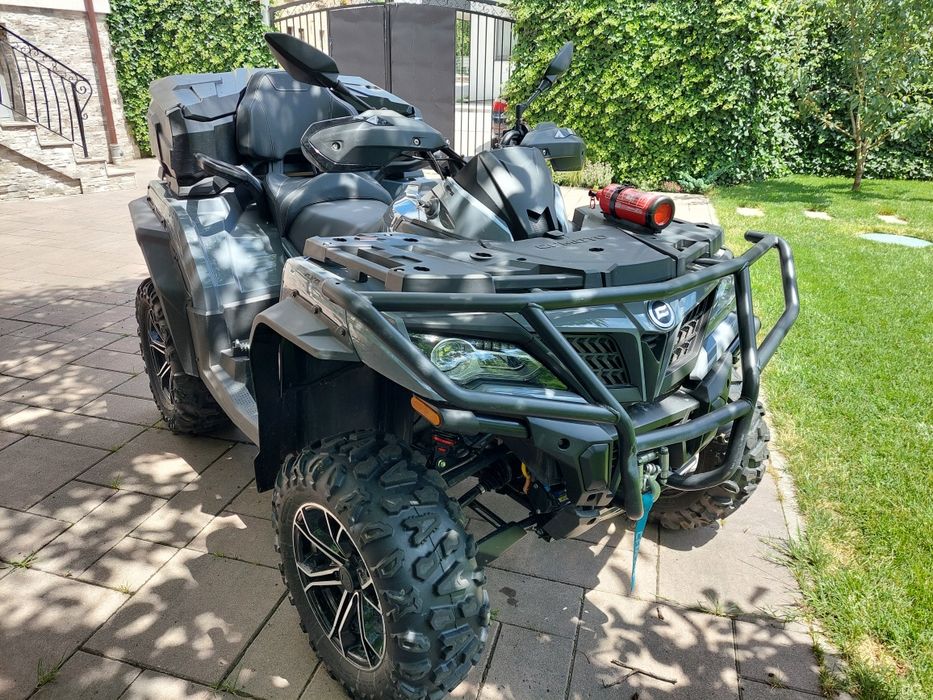Atv CF MOTO 850 XC