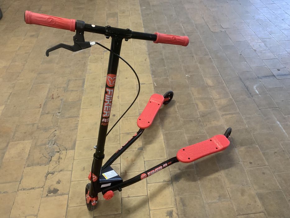 Детски скутер тротинетка Фликбайк