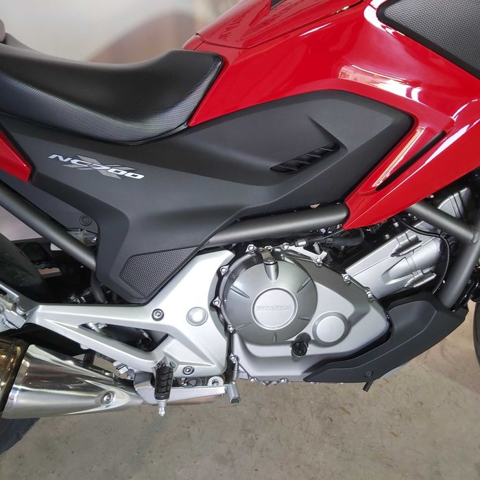 Motocicleta Honda NC700 ABS | H04006 | motomus.ro