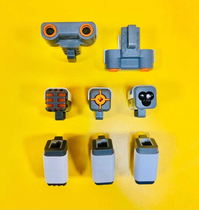 LEGO NXT датчики БУ