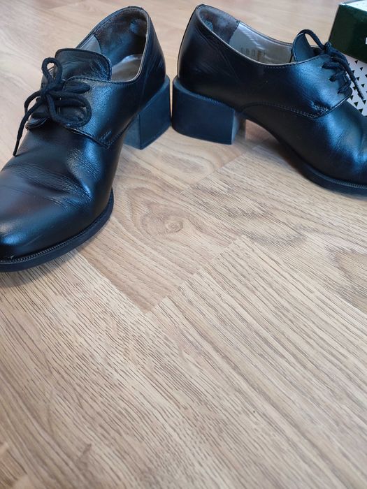 Pantofi piele Dama Marelbo mărime 38