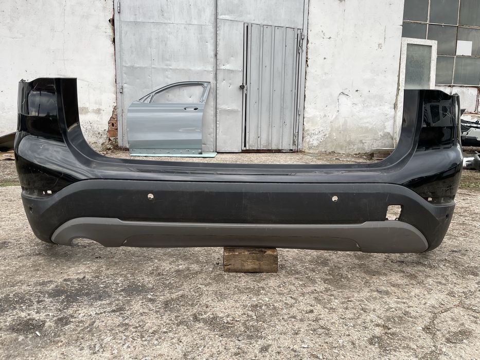 Задна броня за БМВ Х1 BMW X1  2015-2019г F48 3бр