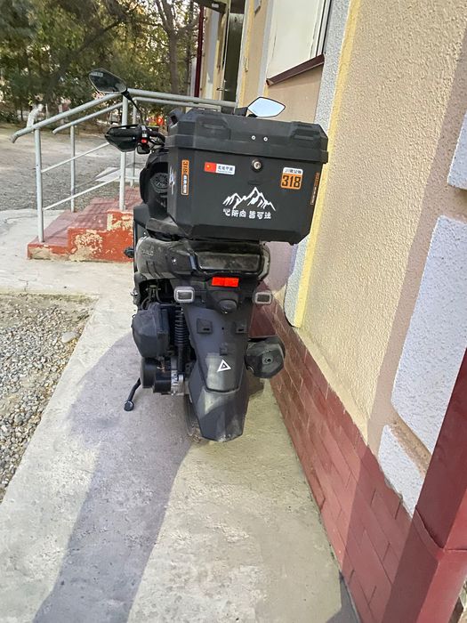 Tank skutir holati yaxshi kam yurgan