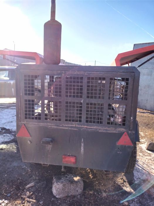 Продам Компрессор ПКДС