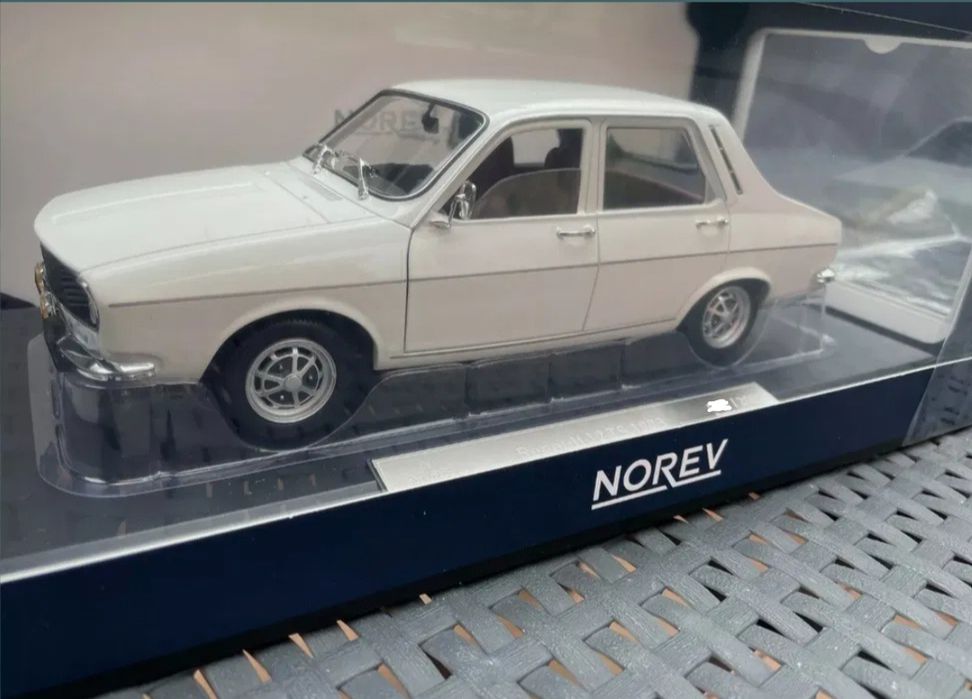 macheta renault dacia