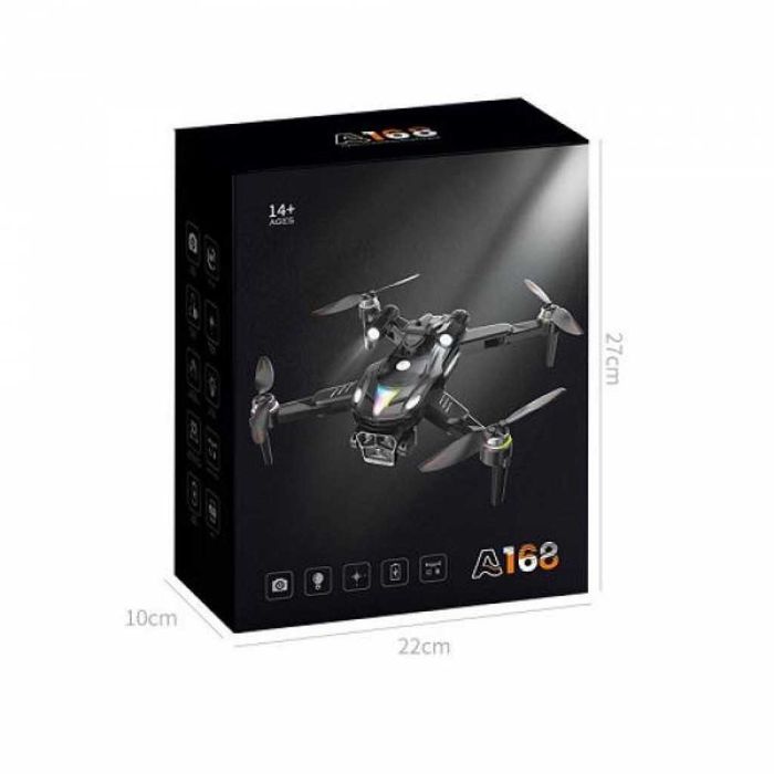 Професионален дрон A168 с 8K HD WiFi камера и GPS-ГАРАНЦИЯ