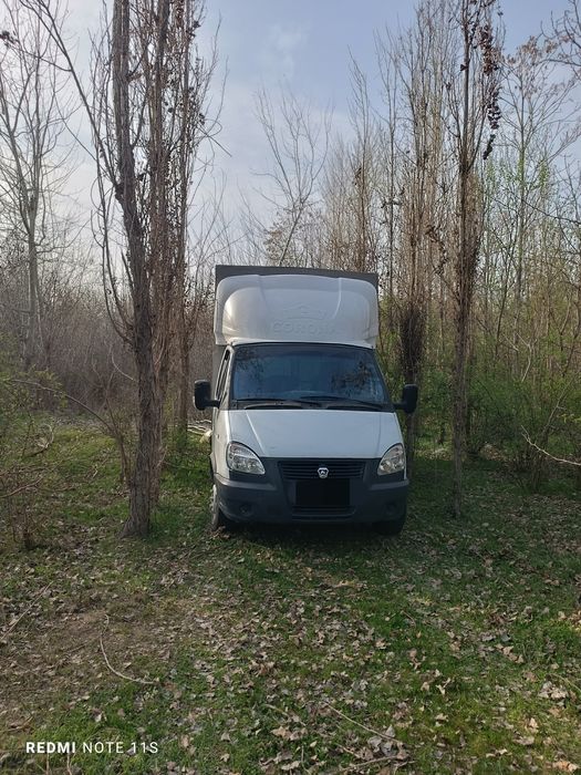 Газель бизнес. 2018 йил