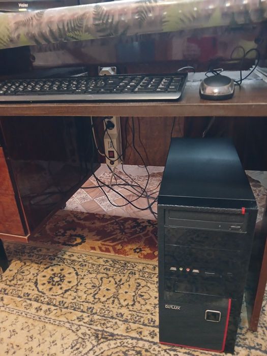 Продам компьютер в комплекте