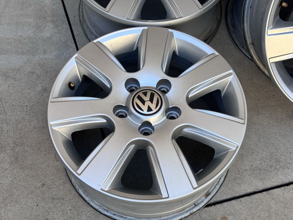4бр ал VW Amarok T5/T6/ 16цола оригинални
