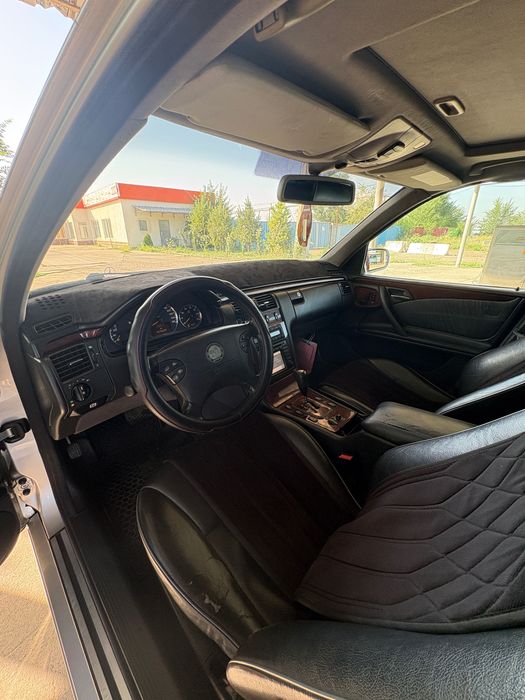 Продам Mercedes-Benz W-210