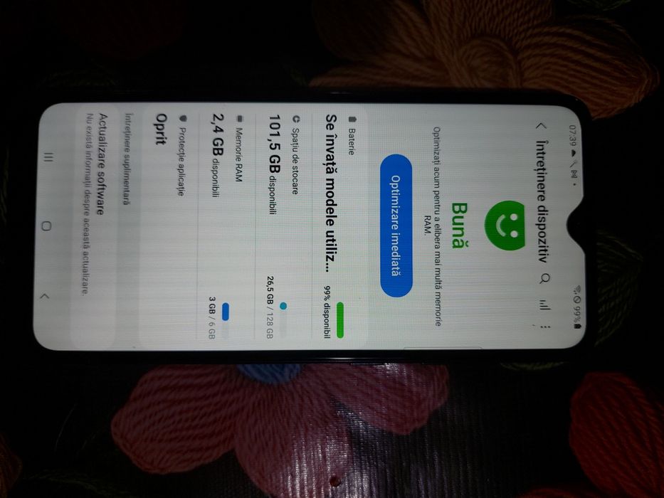 Telefon Samsung Galaxy A70