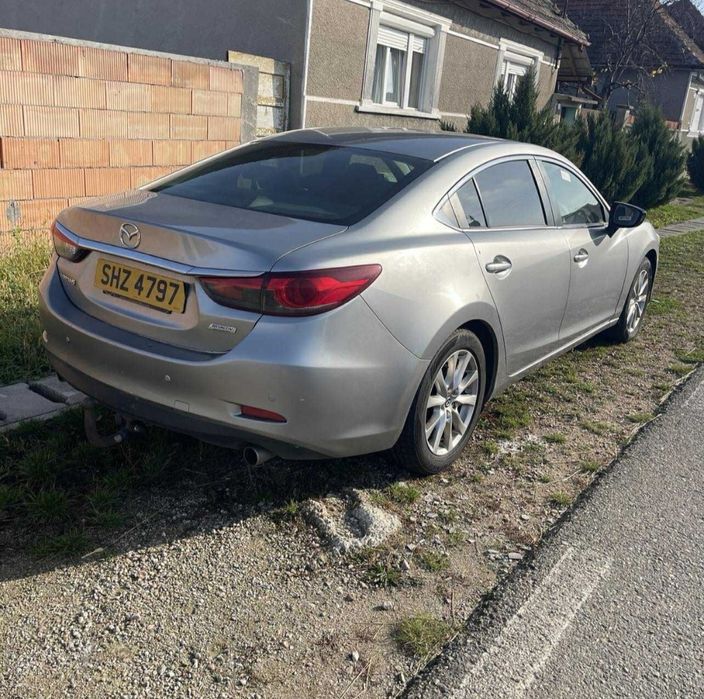 Dezmembrez Mazda 6 2.2 diesel euro 6