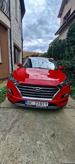 Hyundai Tucson 2019 Style , 121000 km, autoturism de familie ,