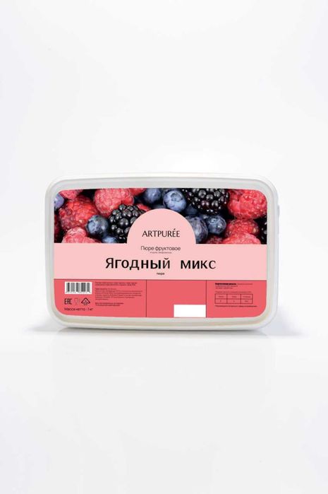 Фруктовый пюре " ArtPure " Официальный дистрибьютор в Узбекистане