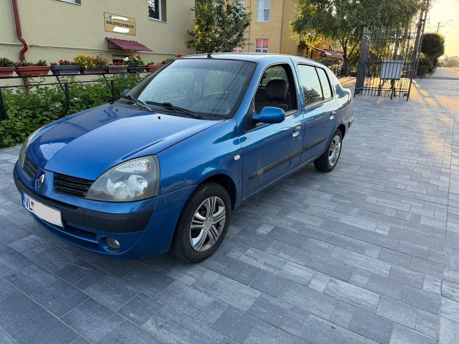 RENAULT Clio 2005 — imagine 2