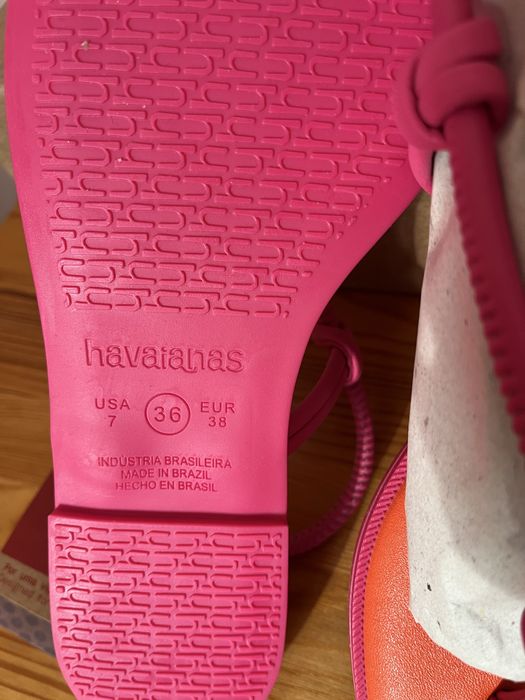 Дамски сандали Havaianas