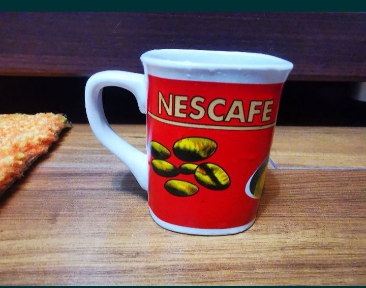 Cana Nescafe retro