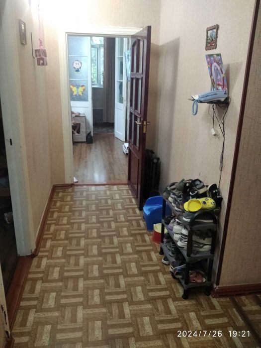 Продается двухкомнатная квартира