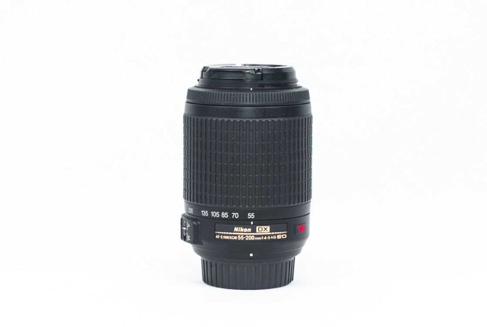 Nikon AF-S 55-200mm f4-5.6 ED VR