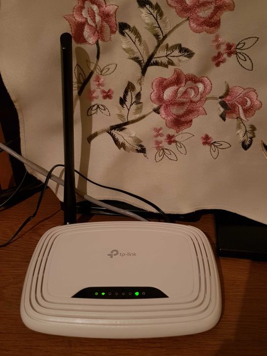 Wireless рутер N TP-LINK TL-WR740N