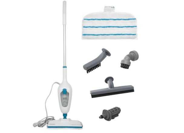 Mop cu abur BLACK+DECKER Fsmh13E5-QS