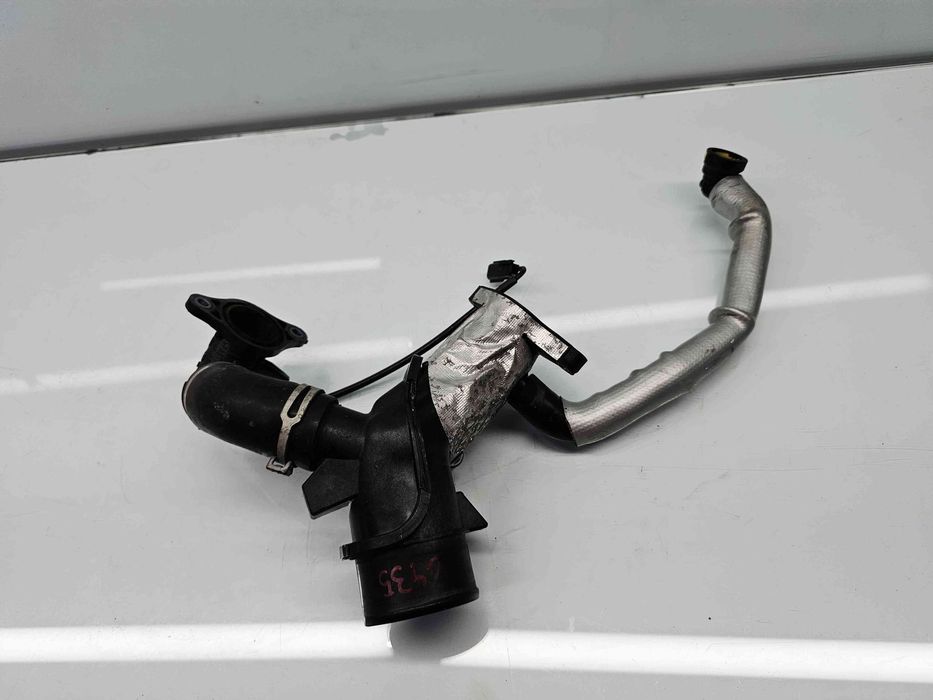 Tub admisie aer Renault Captur (X87) [Fabr 2013-2017] 165763328R 1.5 d