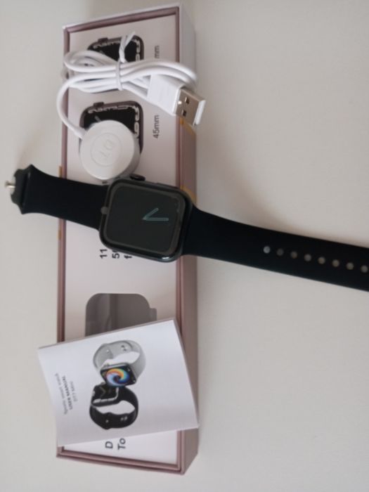 Смарт часы DT 7 Mini