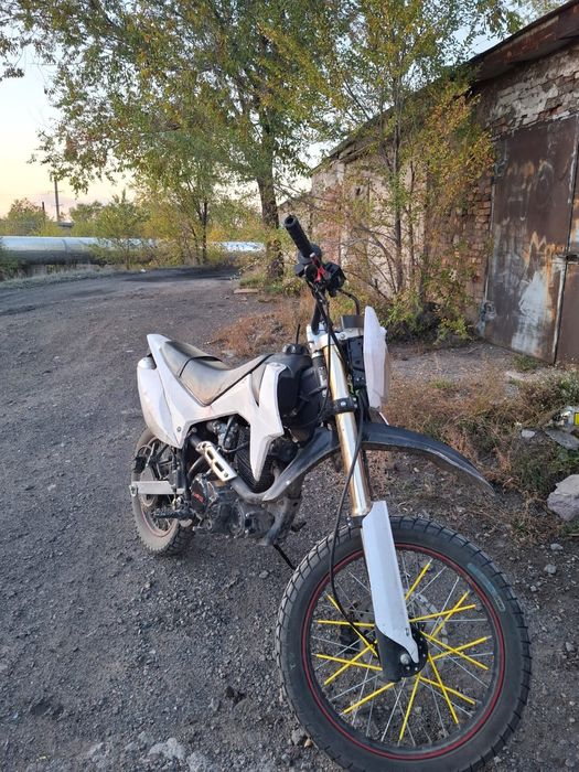 Эндуро мотоцикл 250