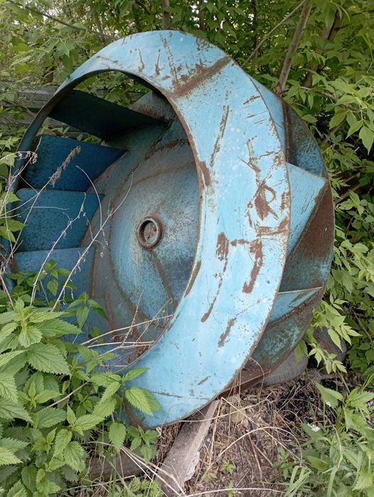 Продам  промышленные вентиляторы!