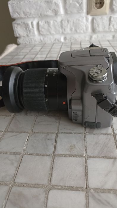 Фотоаппарат   цифровой альфа 100