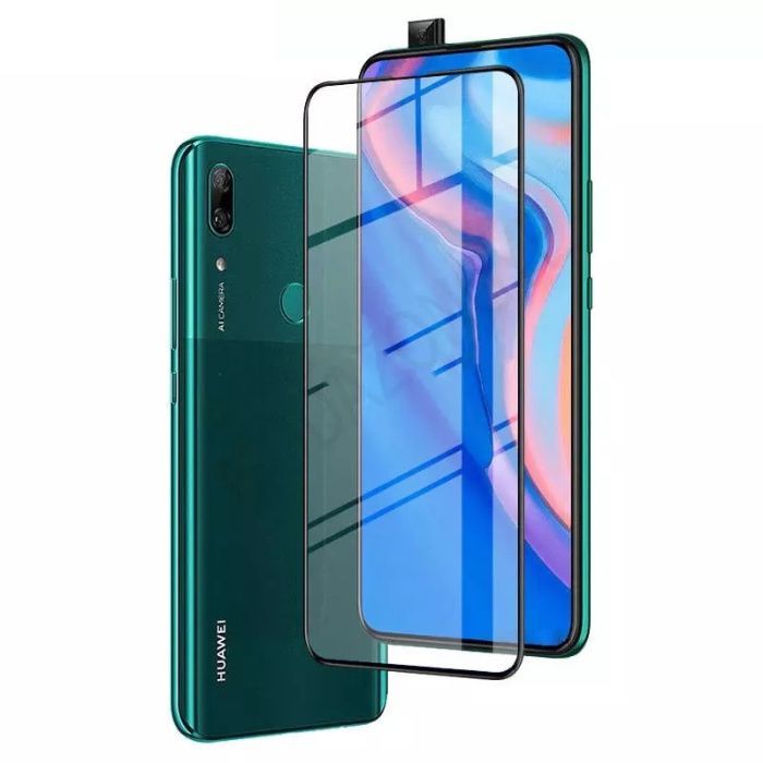 Folie sticla 20D Full Glue Huawei P Smart 2019
