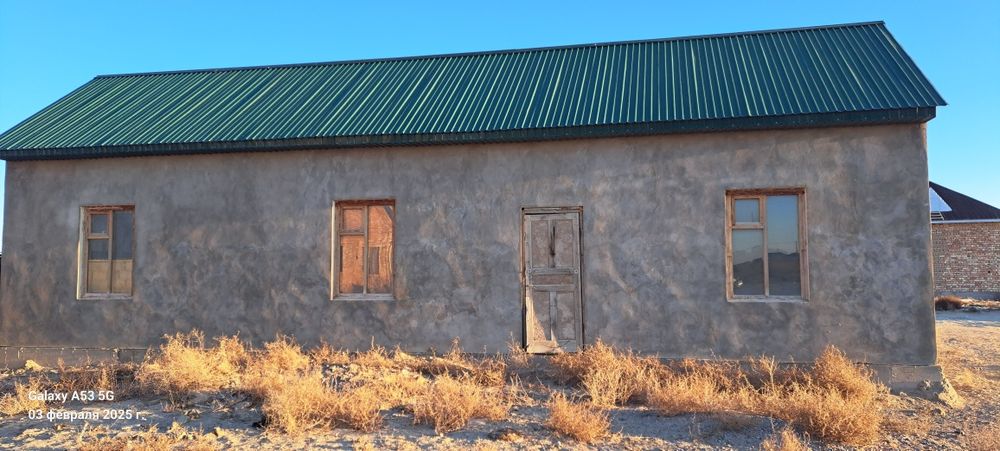 Продажа времянка Байтерек-4 125