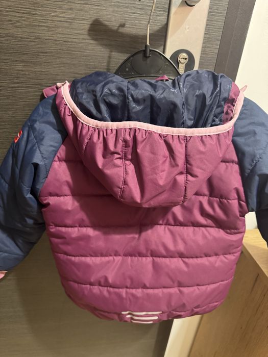 Geaca de ski Trollkids unisex marimea 104 cm