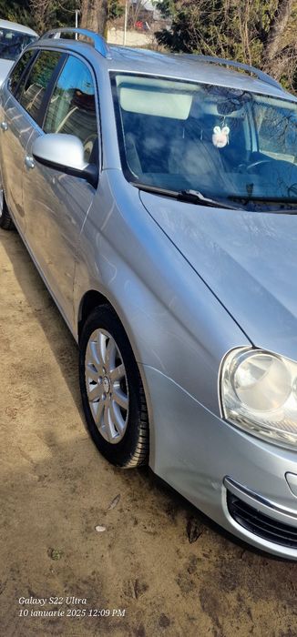 Vand sau schimb Golf 5