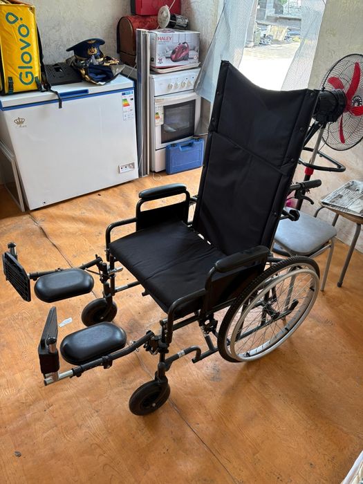 Инвалидная коляска