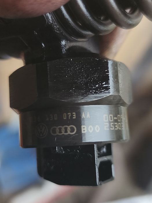 Дюзи за 1.9 тди101,116,131,150 кс помпа дюза с код AL-AA