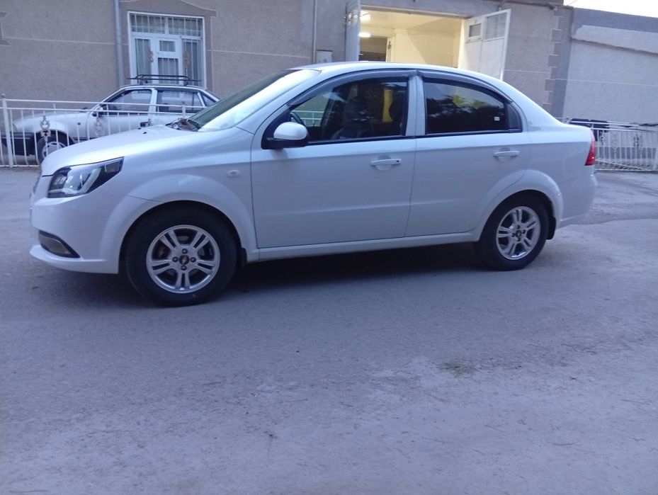 Нексия 3 автомат 2018 Года