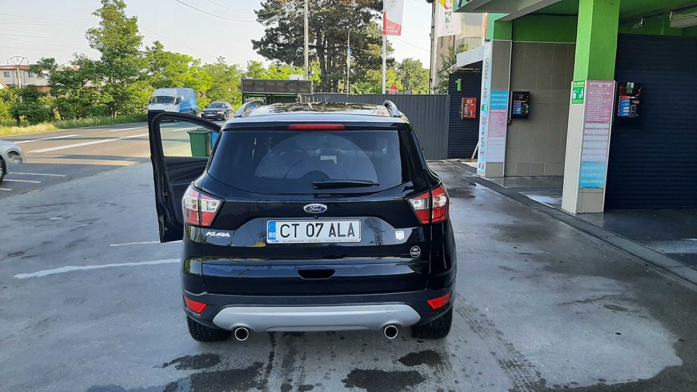 FORD Kuga 2017 — imagine 2