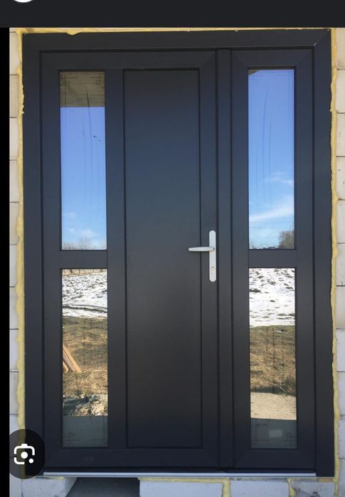 Termopane-Tamplarie pvc și aluminiu