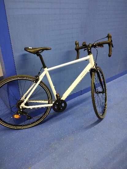 Bicicletă șosea Edr Easy - produs resigilat - (SecondHand) Decathlon