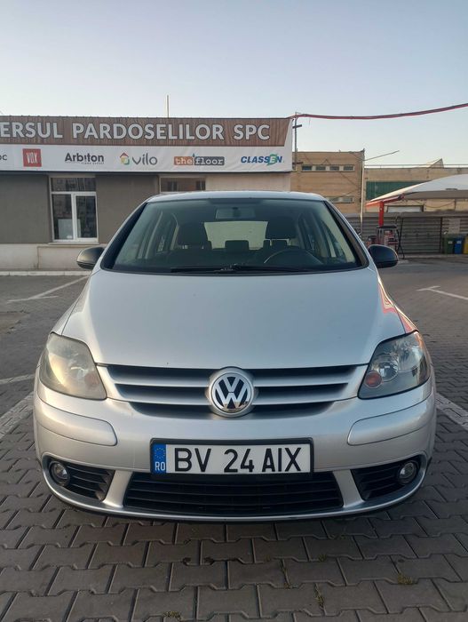 vw golf plus 1.9 tdi bxe