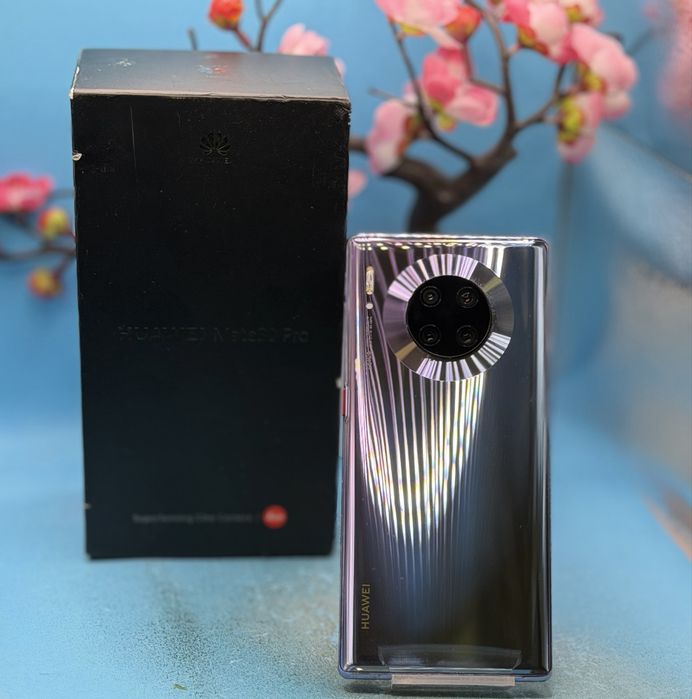 Huawei Mate 30 Pro, Dual SIM, 128GB ,8GB RAM
