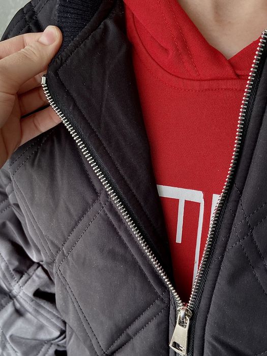 Куртка оверсайз