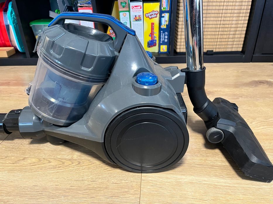 Прахосмукачка без торба Silver Crest, 850 w