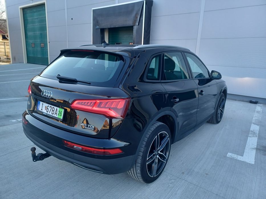 Audi Q5 2.0 TDI D 40  2020  190 CP