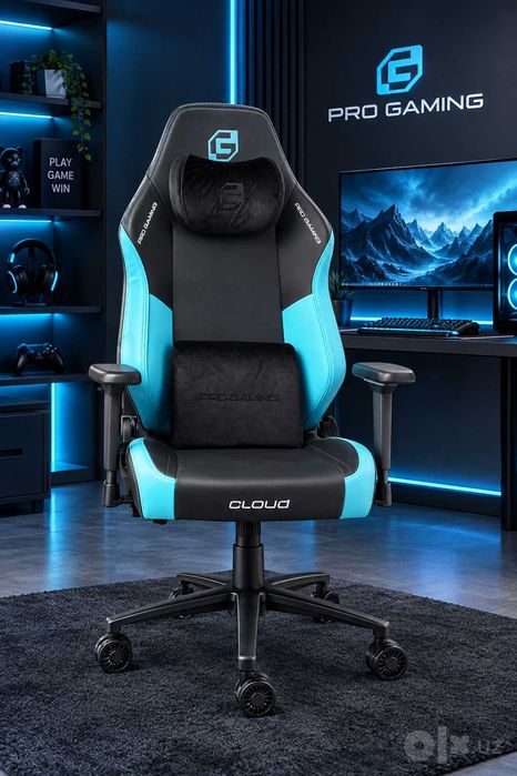 Игровые кресла PRO GAMING Cloud от первых рук